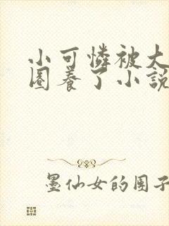 小可怜被大佬们圈养了小说免费阅读