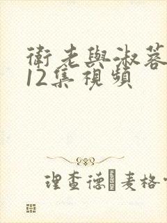 卫老与淑蓉7一12集视频
