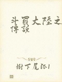 斗罗大陆之死神传说封面