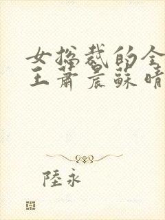 女总裁的全能兵王萧晨苏晴