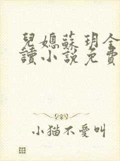 儿媳苏玥全本阅读小说免费