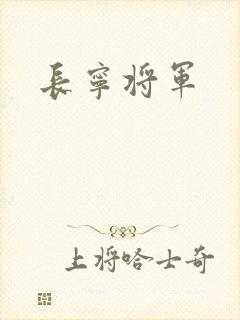 长宁将军