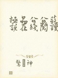 极品公公苏媚小说在线阅读免费全文