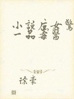 小说庶女惊华:一品毒医