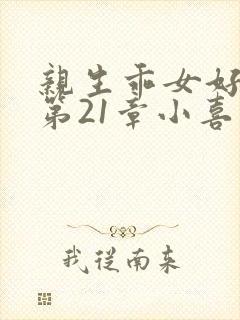 亲生乖女好紧h第21章小喜