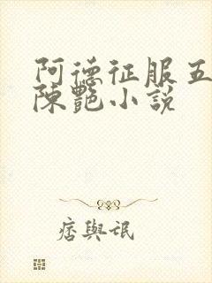 阿德征服五部曲陈艳小说