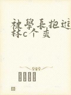 被学长抱进小树林c个爽封面