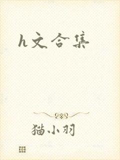h文合集封面