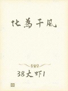 化为千风