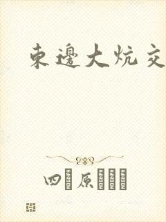 东边大炕交换