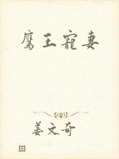 鹰王宠妻