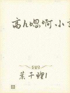 高h嗯啊小说