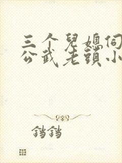 三个儿媳伺候公公武老头小说免费阅读封面