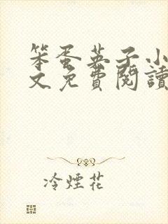 笨蛋英子小说全文免费阅读最新章节封面