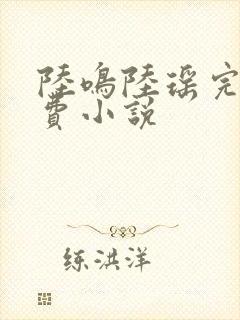 陆鸣陆瑶完整免费小说