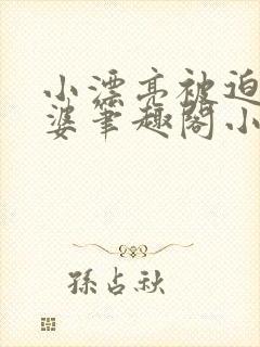小漂亮被迫当老婆笔趣阁小说最新章