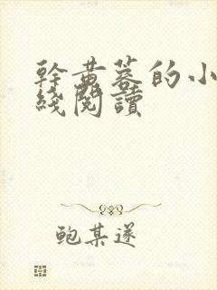干黄蓉的小说在线阅读