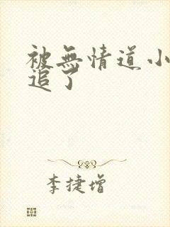 被无情道小师弟追了