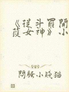 《从斗罗开始俘获女神》小说