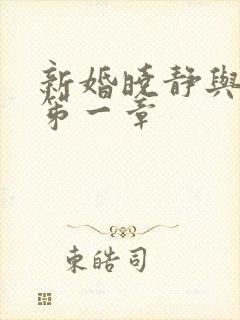 新婚晓静与翁公笫一章