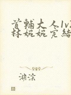 首辅大人1v2林婉婉完结了吗封面