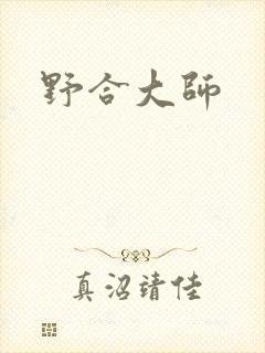 野合大师
