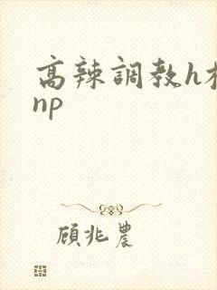 高辣调教h校园np