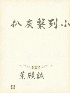 扒灰系列小说