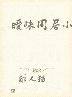 暧昧同居小说