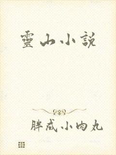 灵山小说