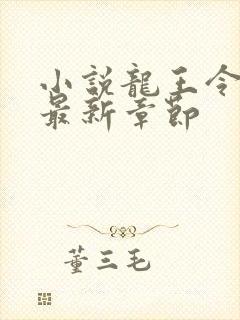 小说龙王令陈平最新章节