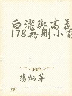 白洁与高义1～178无删小说