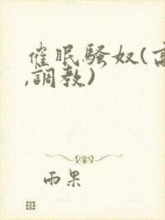 催眠骚奴(高h,调教)