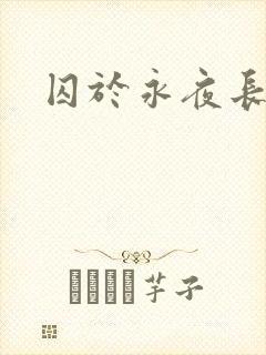 囚于永夜长佩