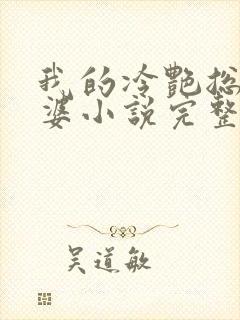 我的冷艳总裁老婆小说完整版