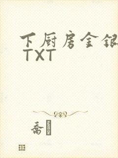 下厨房金银花露 TXT
