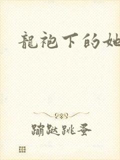 龙袍下的她封面