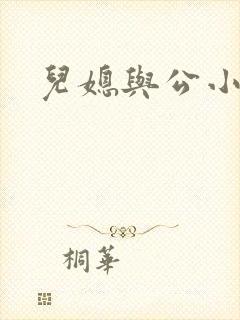 儿媳与公小说封面