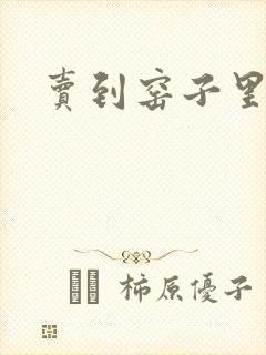 卖到窑子里np