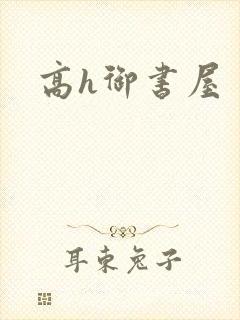 高h御书屋封面