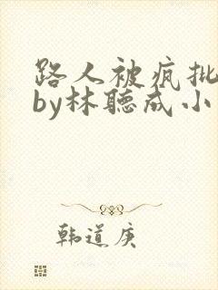 路人被疯批男主by林听成小说免费阅读