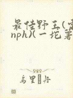 书籍封面