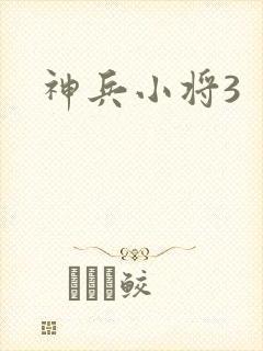 神兵小将3