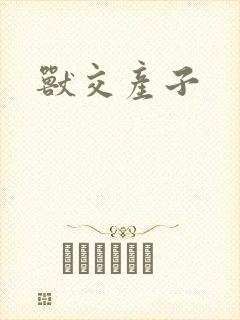 书籍封面