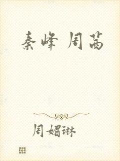 秦峰 周茜