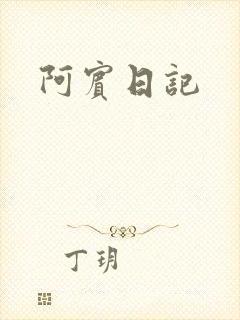 阿宾日记