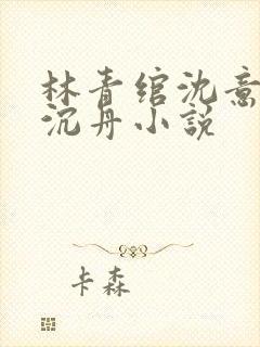 林青绾沈意欢陆沉舟小说
