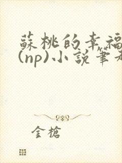 苏桃的幸福生活(np)小说笔趣阁