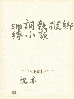 sm调教捆绑束缚小说