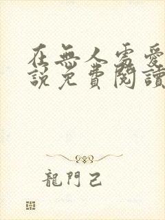在无人处爱你小说免费阅读